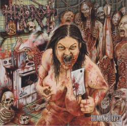 Headrot : Human Buffet